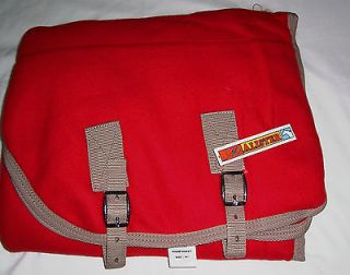 Mc Alister Equipment Fleece Show Sheet Red Large 78