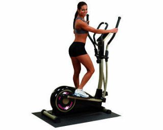 NEW BFCT1 Best Fitness CrossTrainer Elliptical Machine