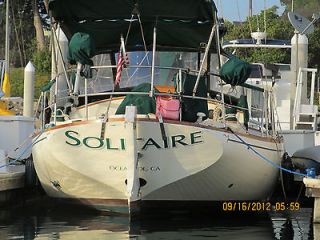 used sailboats in Sailboats 28+ feet