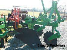 John Deere 2 Bottom Plow/Cultivato​r