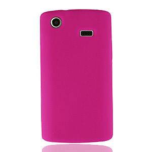   Silicone Phone Cover Case for Samsung Captivate Galaxy S SGH i897