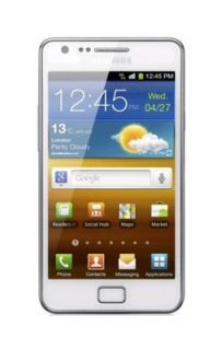 Samsung Galaxy S II 4G GT I9300   16GB   White (Boost Mobile 