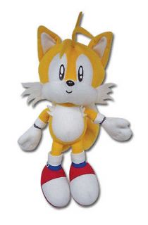 Official Licensed Anime Sonic the Hedgehog Classic Tail 9 Plush 