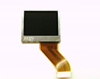 Sony Cyber shot DSC S40 LCD DISPLAY SCREEN MONITOR NEW