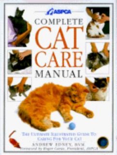   Manual by Roger A. Caras and Andrew T. Edney 1992, Hardcover