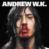 Get Wet by Andrew W.K. CD, Mar 2002, Island Label