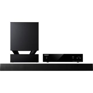 Sony HT CT550W 2.1 Channel Home Theater System