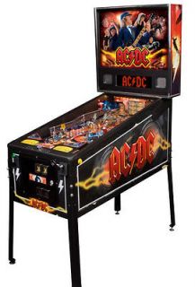 2012 Stern AC / DC Pro pinball machine (New In Box)