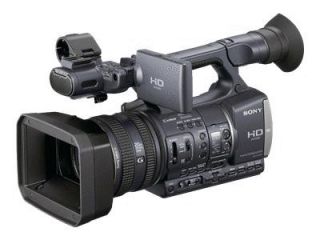 Sony HDR AX2000H
