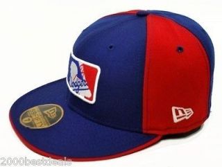 NEW ERA 59FIFTY LOS ANGELES DODGERS ROYAL BLUE RED CUSTOM FITTED 