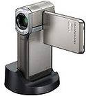Sony HDR TG5 16 GB Camcorder   Silver