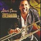 Barros,Alberto   Vol. 2 Tributo A La Salsa Colombiana [CD New]