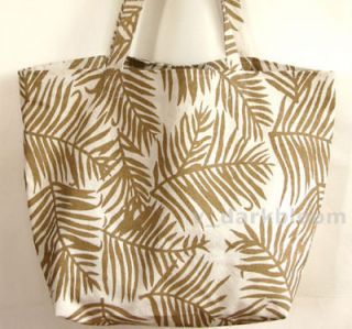  Gold Print LARGE BAG/ TOTE/ PURSE NEW
