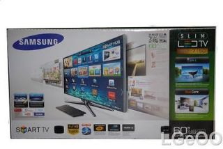 Samsung UN60ES7150 60 3D 1080p 720 CMR Slim LED HD Smart TV with 