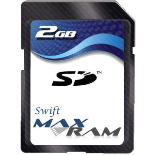 2GB SD Memory Card for Digital Cameras   Samsung ES17 & more