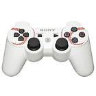 OFFICIAL PS3 SONY DUALSHOCK 3 MLB THE SHOW WHITE WIRELESS CONTROLLER 