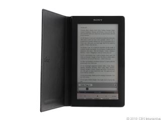Sony Reader Touch Edition Reader Daily Edition PRS 600BC 2GB, Wi Fi 3G 