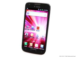 Samsung Galaxy S II SGH T989   16GB   Titanium (T Mobile) Smartphone