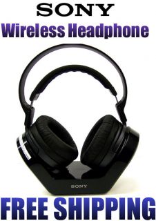 sony wireless stereo headphones in Headphones