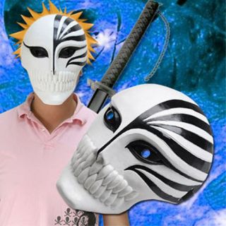 BLEACH ICHIGO Tensa Anime CosPlay Hollow Mask NEW