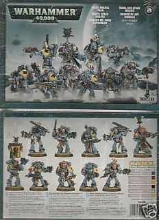 space wolves in Space Marines