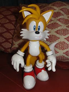 Sonic X 9 inch Miles Tails Prower Figure