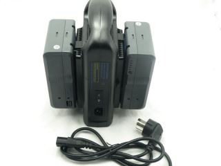   Lithium BP V Mount Battery Charger For Sony Follow Focus 5D2 5D3 7D
