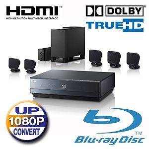 Sony BDV IS1000 5.1 Channel Home Theater System