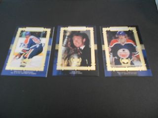 UD 1999 Players of the century Gretzky # 84