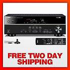   RX V373 5.1 Channel Dolby TrueHD and DTS HD Master Audio AV Receiver