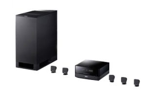 Sony DAV IS10 W 5.1 Channel Home Theater System