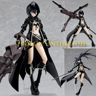 Max Factory Figma Black Rock Shooter TV animation *Clearance Sales 