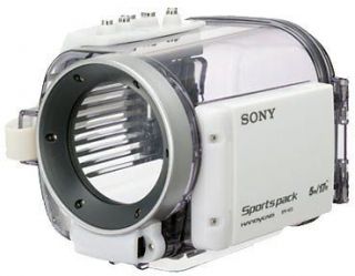 Sony SPK HCD Waterproof Sports Pack for Ocean and Pool video recording