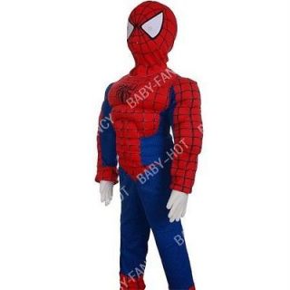spiderman costume 4t