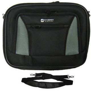 Synergy Case for Sony VAIO VGN FE50B Laptop Case   14 inch, Black/Grey