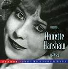 So Beautiful Annette Hanshaws Last Annette Hanshaw CD 2003