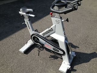 Star Trac Spinner NXT Spin Spinning Bike   Remanufactur​ed in Silver 