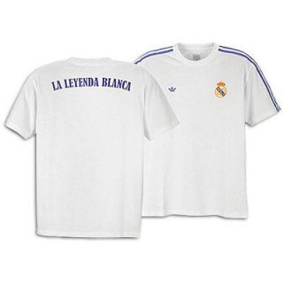   Originals Real Madrid Soccer Team of Spain Mens Tee Shirt NEW M