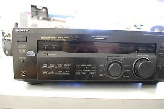 sony receiver 5.1 in Home Theater Receivers