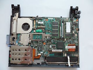 SONY VAIO PCG 672R motherboard 1 687 664 11 MBX 84