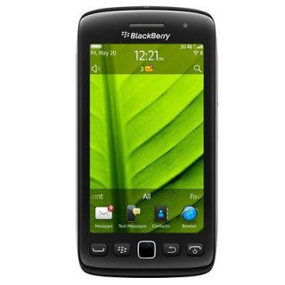  Blackberry Torch 9850 Sprint GPS Bluetooth WiFi 5MP Camera Cell Phone
