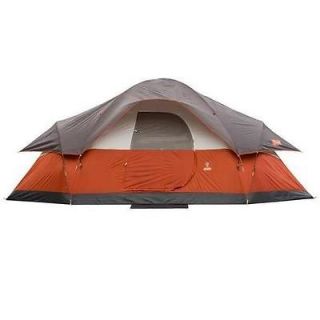 Newly listed Coleman Red Canyon 8 Person 17 x 10 Family Camping Tent