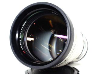 Minolta SONY AF 200mm F2.8 APO G High Speed Lens 8+/10