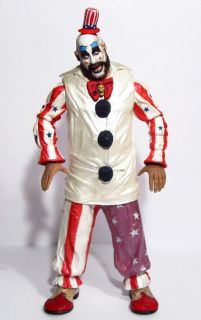   Classics Hall of Fame House of 1000 Corpses CAPTAIN SPAULDING Figure