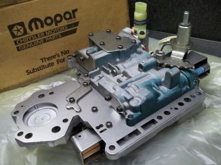 NOS MOPAR A500 4 Speed Transmission Valve Body Assembly P/N 4617023 