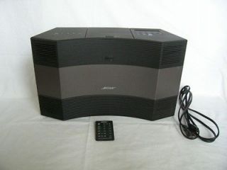   BOSE ACOUSTIC WAVE MUSIC SYSTEM CD 3000 AM/FM RADIO GREAT CONDITION