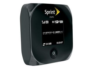 Sprint Nextel Pro 3G 4G Wireless Router RS 409 SIERRA OVERDRIVE PRO 
