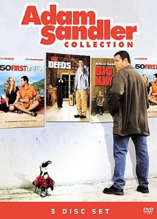 Sandler Collection (DVD, 2006, 3 Disc Set) (DVD, 2006)