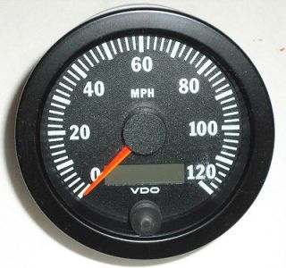 vdo speedometer in Car & Truck Parts