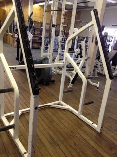 used squat rack in Strength Training